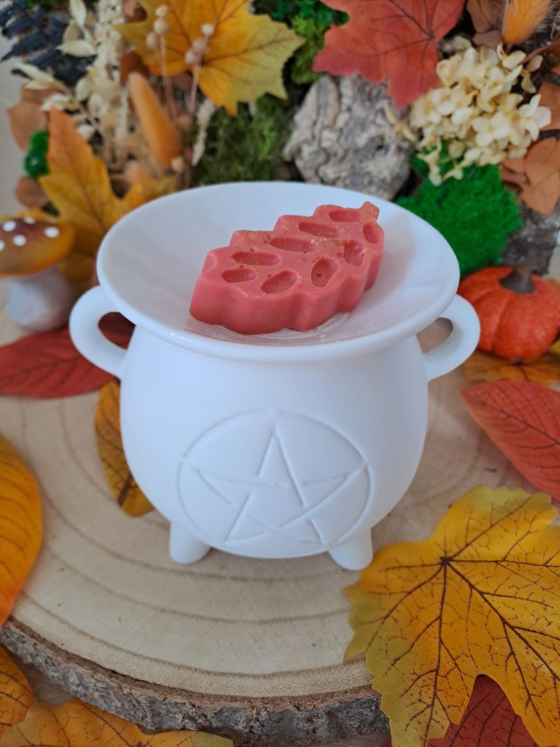 Brûle parfum chaudron