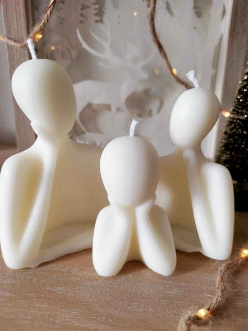 Bougie family - 1 enfant