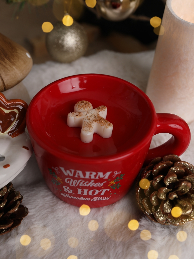 Brûle parfum Chocolat chaud