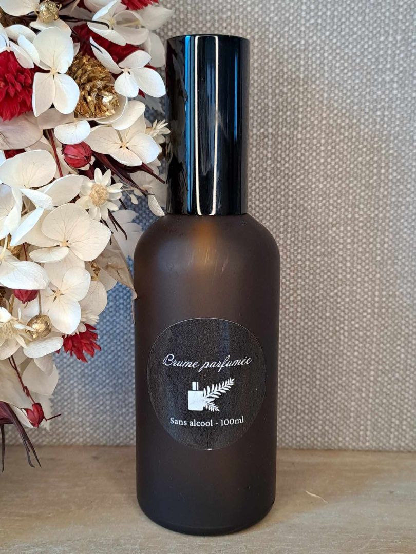 Brume parfumée sans alcool