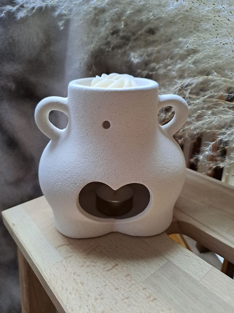 Brûle parfum love handles