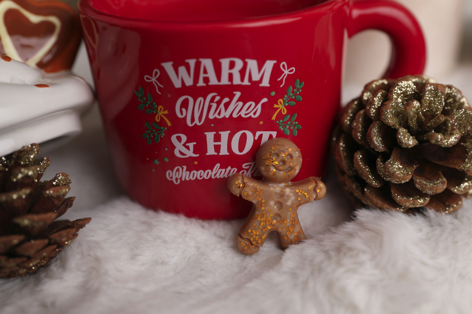 Fondant parfumé manala - Marrons glacés