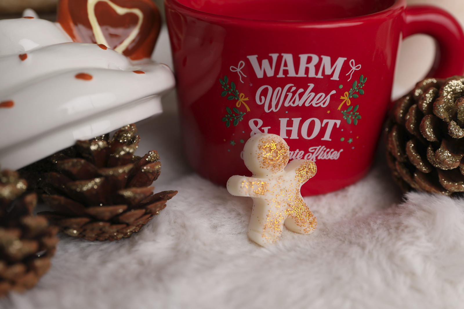 Fondant parfumé manala - Hiver scandinave