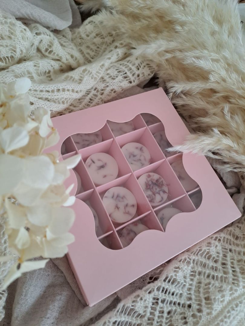 Coffret découverte 16 fondants