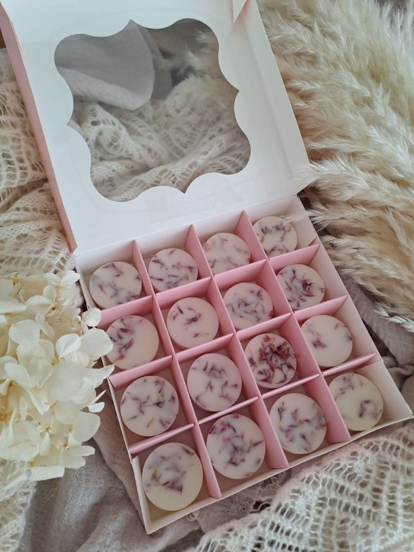 Coffret découverte 16 fondants