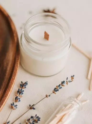 Bougies nouvelle collection