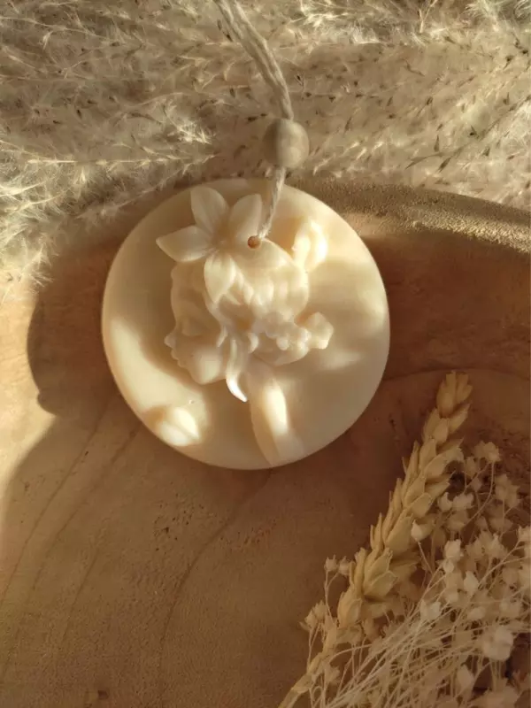 Galet parfumé pour armoires - modèle 3