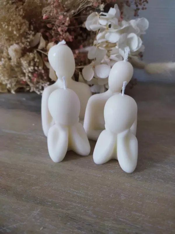 bougies family - 2 enfants